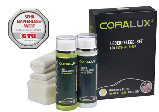 LCK fürs Auto-Interieur